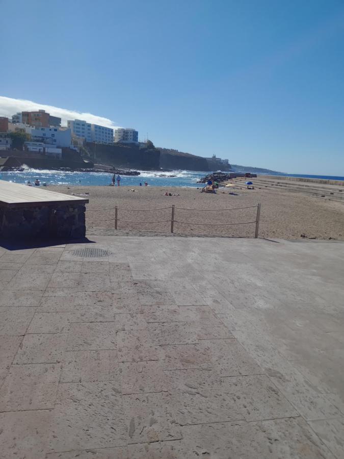 Bajamar Sun And Beach Bagian luar foto
