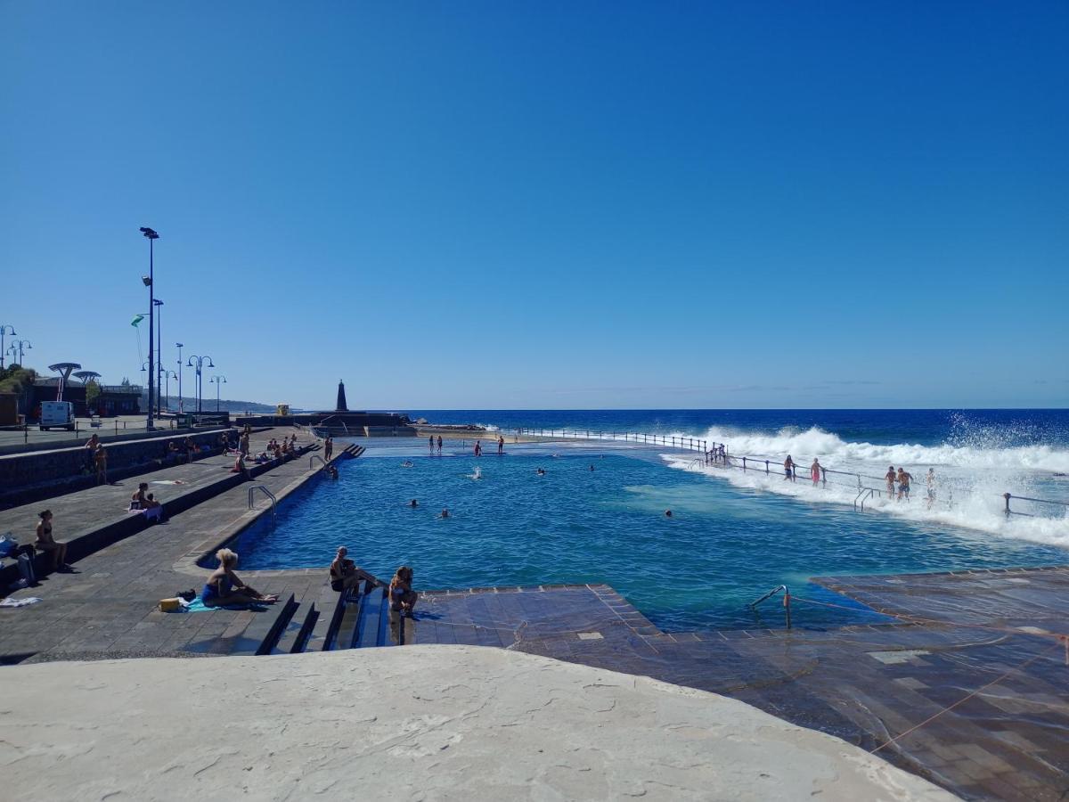 Bajamar Sun And Beach Bagian luar foto