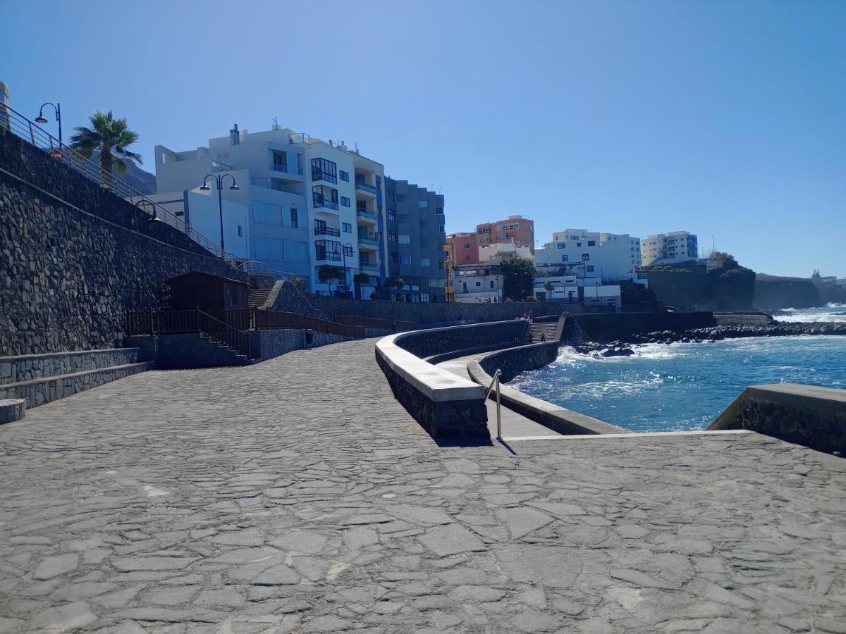 Bajamar Sun And Beach Bagian luar foto
