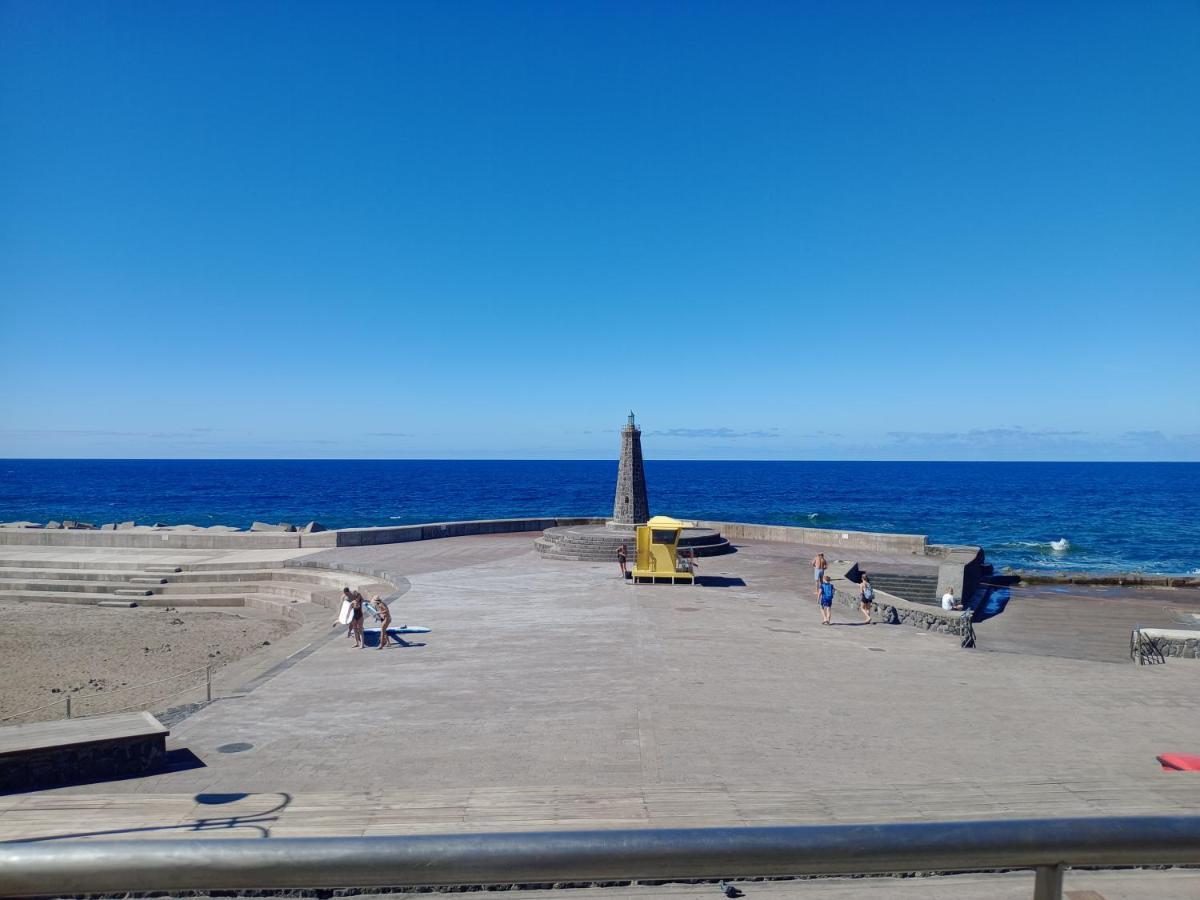 Bajamar Sun And Beach Bagian luar foto
