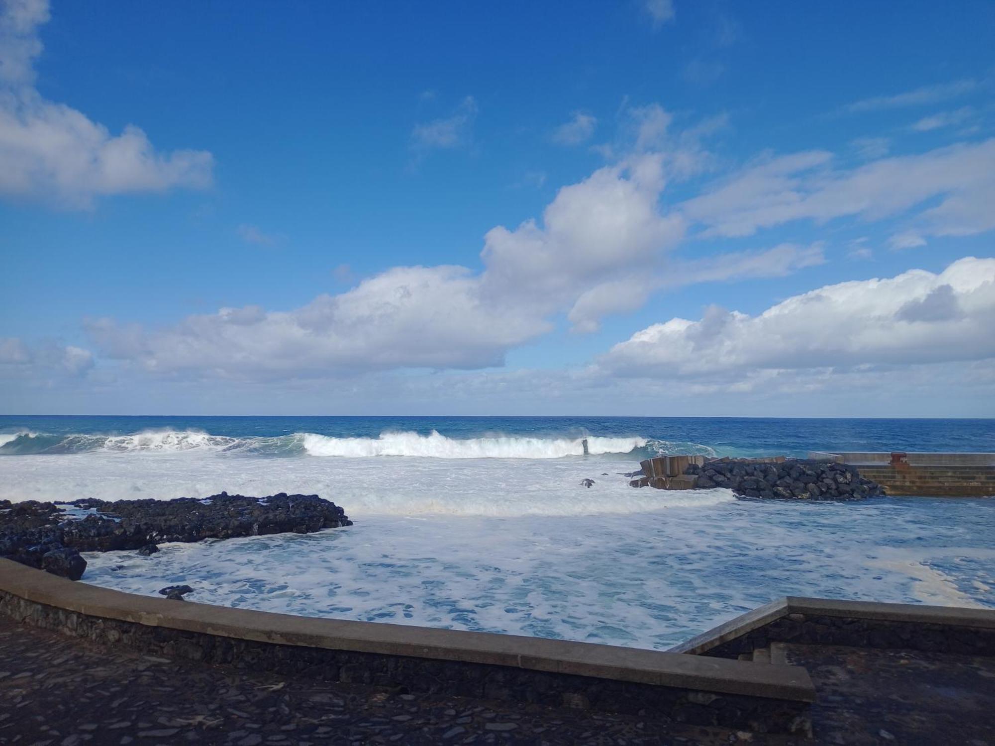 Bajamar Sun And Beach Bagian luar foto